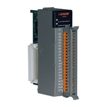 Icp Das I-87053W - 16-channel Isolated digital input module I-87053W-G